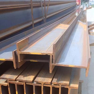 China 7mm-34mm Flange H Beams For Construction Carbon Steel Galvanized H Beam for sale