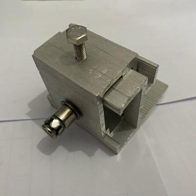 China Lightweight Heat And Corrosion Resistant Alum Embedded Parts For Building Construction for sale