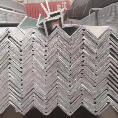 China 5000 Ton Monthly Capacity Hot Dipped Galvanized Angle Iron Beams L Shaped Iron Steel Cold / Hot Rolled for sale