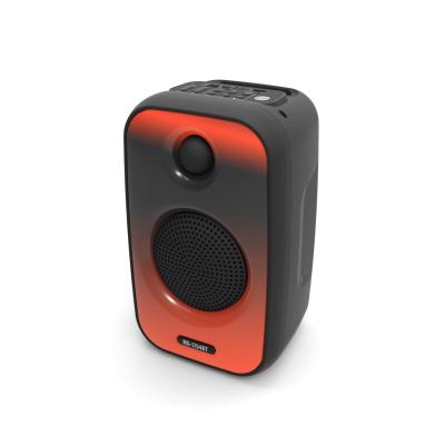 China Ms-1754bt High Fidelity No Surround - Home Theater Sound System Karaoke Outdoor Portable Wireless Speaker for sale