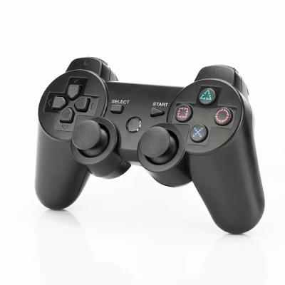 China Motion Sensing Hot Sale PS3 Gamepad Controller Wireless Game Joystick Game Grip for sale