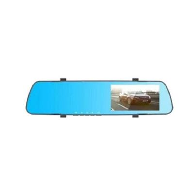 China NIGHT VISION L860S 4.5 Inch LCD Screen Camera Dual Lens Mirror Dash Cam Car DVR Rearview Two Camera for sale