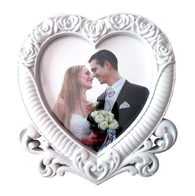 China Hot Selling European Amazon Gold Photo Frame Wedding Girl Photo Frame Wedding Photo Frames Beautiful for sale