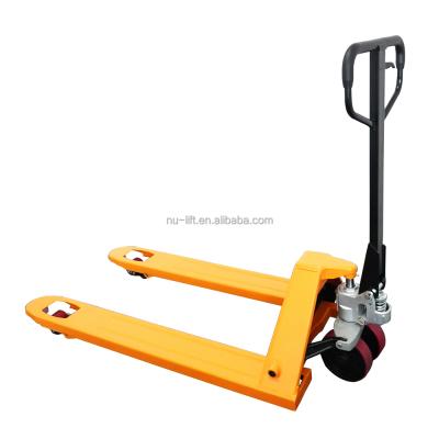 China Hydraulic Hand Pallet Truck with 1-10T High Quality for sale