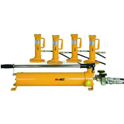 China Hydraulic Combination Jack 31-40T for sale