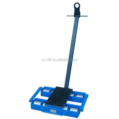 China 3Ton steerable roller pads for sale