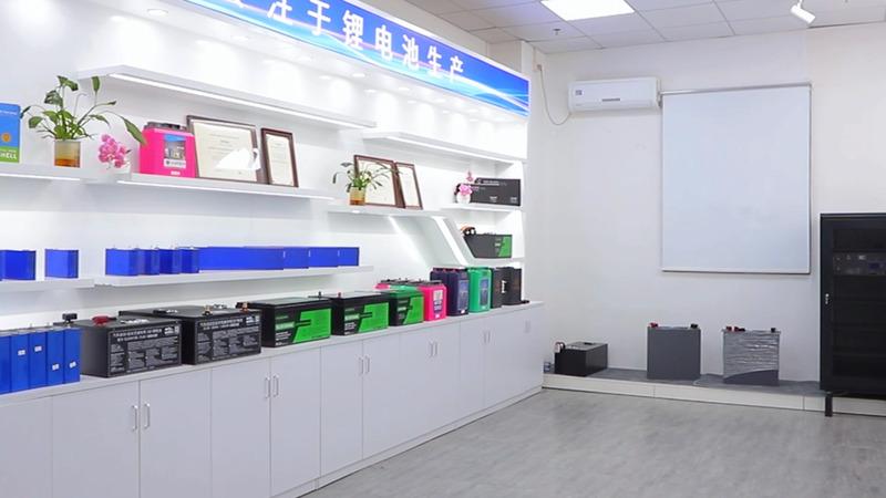 Verified China supplier - Shenzhen Yueda New Energy Electronics Co., Ltd.