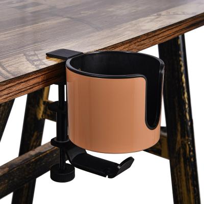 China Stocked MU hot sales Manufacturer Supplier China Cheap Drinks Stand Organizer Table Top Rack Cup Holders Expander Aluminium Alloy Table for sale