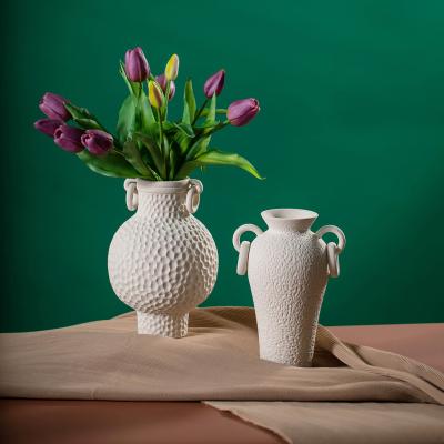 China Modern Competitive Price ChinaManufacture Ceramic Vase Vase For Home Decor Modern Ceramic Vases for sale