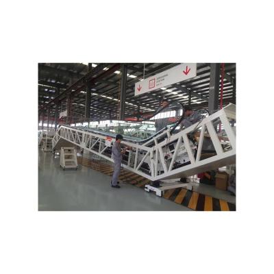 China Modern Low Price Non Noise Residential Escalator With VVVF Drive for sale