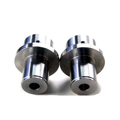 China Gear Shaft 7075 Aluminum Machining Parts Precision Machining for sale