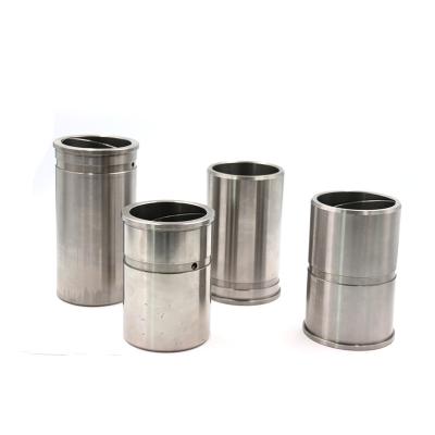 China Auto Parts Iron Bushing Powder Metallurgy Die Parts for sale