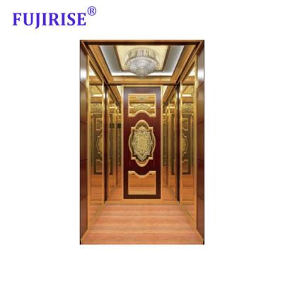 China CE Certificate Modern Home Elevator Small Home Elevator Small Residential Lifts For Houses Electric Lifts for sale