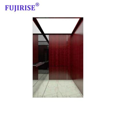 China Modern Cheap Home Elevator Lift Equipment Passenger Elevator Low Price Lift FUJIRISE Residential Elevators For Sale for sale