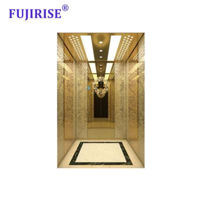 China Modern High Quality Small Elevator For 2 Person Elevator Outdoor Home Lifts Small Domestic Building Elevators for sale