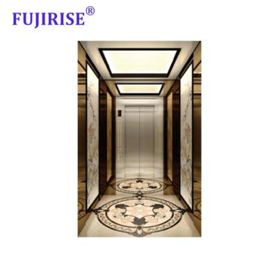 China Ard Modern Hot Sales Effort Outdoor Personal Lift Building Residential Cheap Price Small Home Elevator For Home Lift 2 Floors for sale