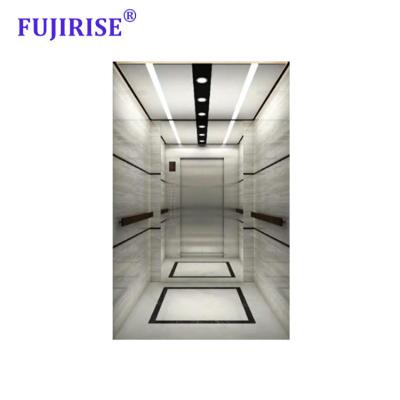 China Best Quality Modern Home 2 Floor Elevator For Hospital Outside Store Elevator Lift Price Personal Passenger Elevator for sale