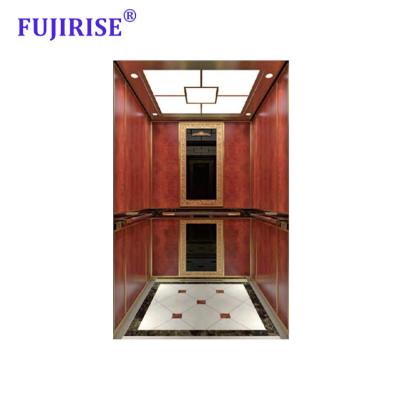 China Hot sale modern good quality Fujirise 3 floor household Passanger China lift residential elevators for building manufactures for sale