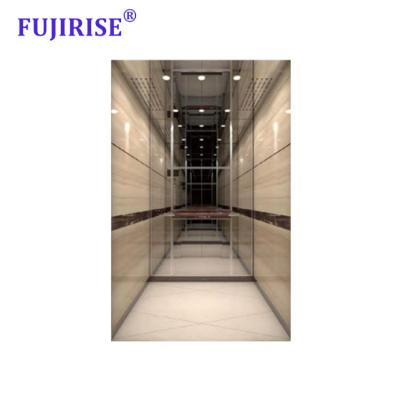 China China New Design Hot-selling Modern Mesh Top Passenger Elevator High Material Cheap Price for sale