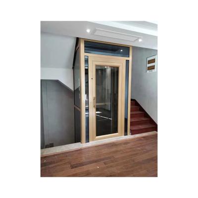 China Modern Cheap Villa Elevator Home Lift for sale