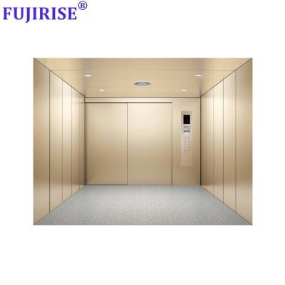 China Contemporary Freight Elevator Lift Cargo Lift Price With Large Space for sale