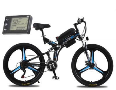 China High quality electric bike 48v 750w electric offroad enduro bike folding electric bicycle for sale for sale