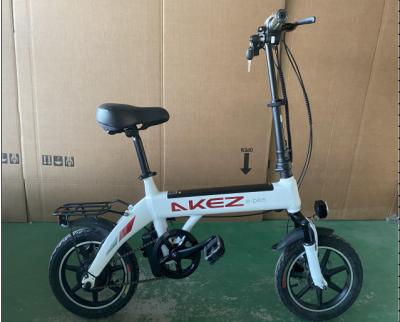 China Folding electric bike Xiongda motor ultra fat tire ebike 48v 1000w mtb electric snow dirt bike for sale