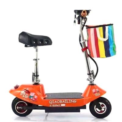 China China Hot Sale Unisex 2 Wheel Scooter 1000w Fashionable Foldable Electric Scooter for sale