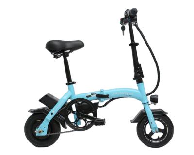 China City Folding Ebike China Cheap Price Hot Selling High Quality Small Electric Folding Bike for sale