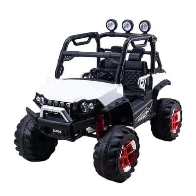 China Cheap 12v battery electric children's off-road car 4x4 remote control ride on from Toy Factory wholesale price for sale