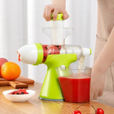 China Outdoor Slow Juicer Extractor Stick Blender Juicer Machine for sale