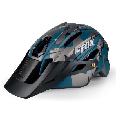 China Unisex MTB/Enduro/Off-Road/Trail ALLCROSS MTB Full Face Helmet Unisex Adults Mountain Bicycle Helmet MTB/Enduro/Off-Road/Trail Mountain Bicycle Helmet CE CPSC Certified for sale