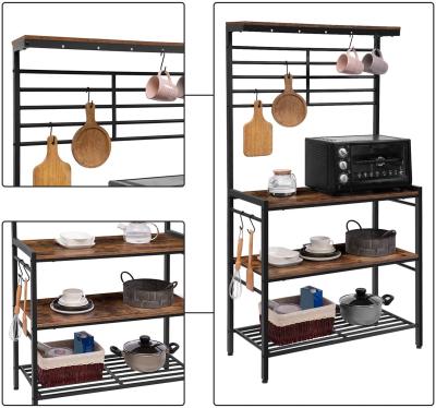 China Sustainable Kitchen Rack Kitchen Shelf Household Products Dish Drying Rack Kitchen Stainless Steel Rack for sale