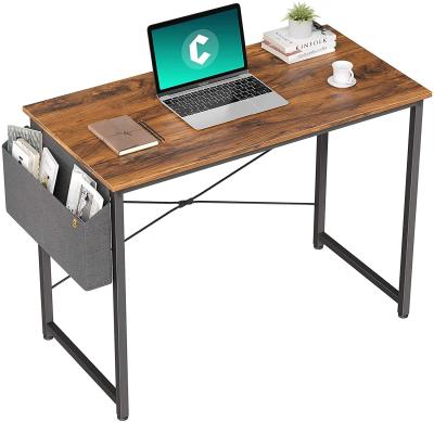 China Modern Space Saving, Easy To Assemble Writing Desk Workstation Home Gaming Computer Corner L Shaped Desk for sale