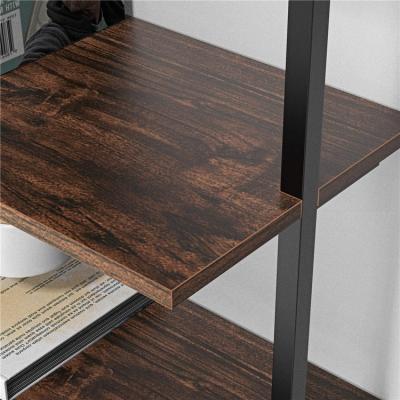 China (Size) 2021 modern professional workmanship adjustable wholesale multi-layer custom made book shelves for sale