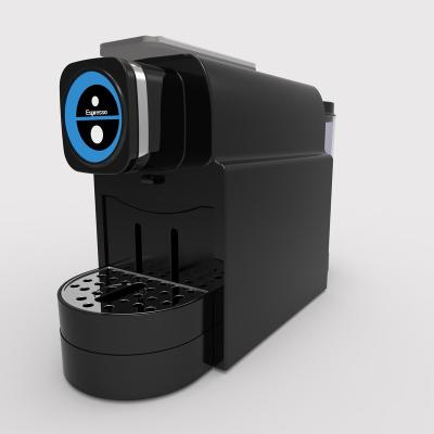 China Automatic Hotel Capsule Coffee Machines For Similar Nespresso Capsules for sale