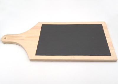 China Houten Steen Placemats, Duurzame de Plaat Vastgestelde Natuurlijke Kleur van de Leikaas Te koop