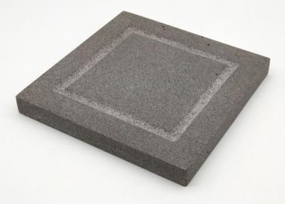 China 20 x 20 x 2cm van de Platen Natuurlijke Lava Electric van de Steengrill het fornuisbovenkant Te koop