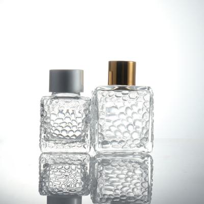 China PERFUME new design aromatherapy air diffuser glass bottle with great price for sale