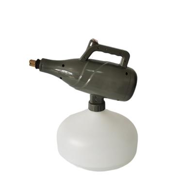 China 360Â ° encircling high quality electric mist sprayer adsorption high performance disinfection atomizer cordless spray gun for sale