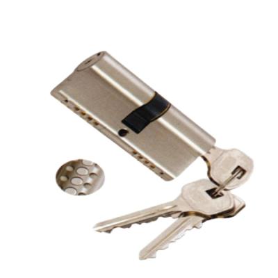 China Window Security Mortise Door Lock European Cylinder Construction Brass Cylinder for sale