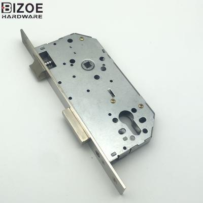 China Middle East Market 85mm Door Lock Building Door 2130 Type Body for sale