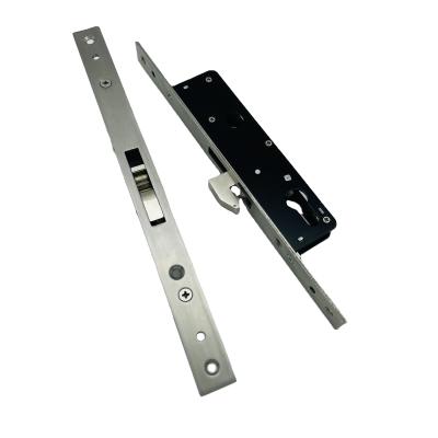 China European market 85mm hook lock door lock construction body of new door design high-end profile for sale