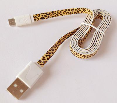 China Os dados e a carga de USB cabografam para o telefone celular, options-RM4RB1 multi-colorido à venda