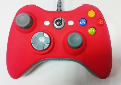 China El USB ató con alambre la vibración Gamepad de la PC/del regulador de Bluetooth del Xbox One en venta