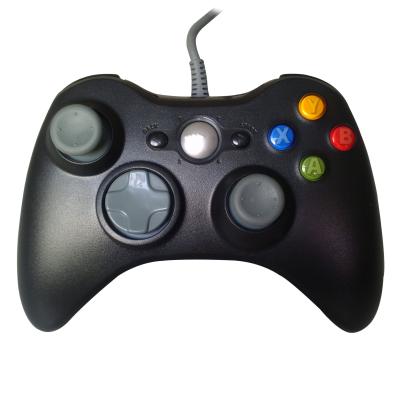 Cina Lo XBOX One nero solido Gamepad, vibrazione ha fissato il regolatore del gioco in vendita