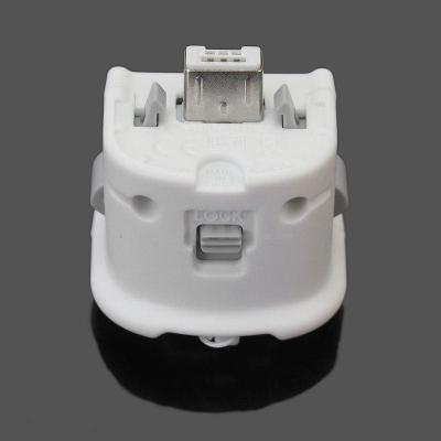 China Faça sinal mais o adaptador para o acelerador remoto do jogo do controlador de WII Nunchuk, perfeito à venda