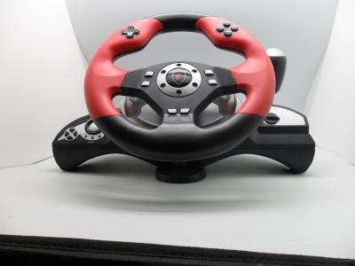 Chine Vibration de volant de jeu vidéo de pédale de pied double câble de 2 mètres pour le PC PC360 P2 P3 à vendre