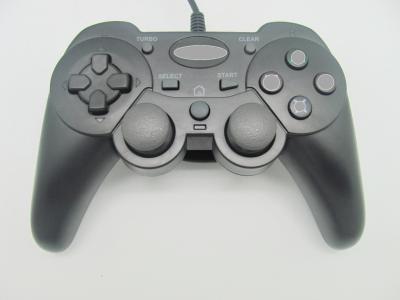 China 3 en 1 regulador inalámbrico del juego de la vibración USB del ABS para la PC/P2/P3 Gamepad en venta