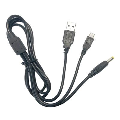 China CABO de PSP 2in1 DATA&CHARGER COMPATÍVEL COM PSP 1000,2000&3000 à venda